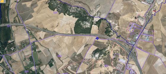 Finca rústica en PALENCIA