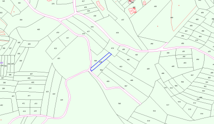 Finca rústica en MONDARIZ