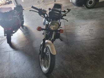 HONDA CB 400 N en Santa Cruz de Tenerife