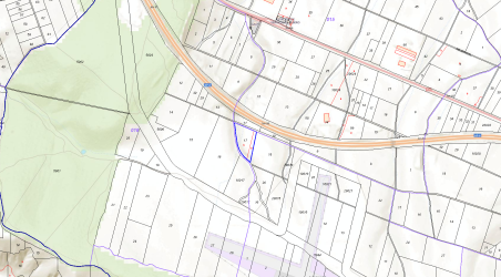 Finca rústica en VILLACASTIN