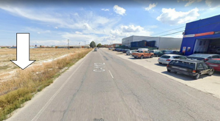 Finca rústica en CUELLAR