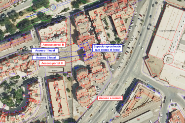 Local comercial en ECIJA