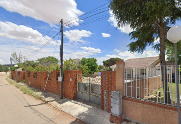 Solar en VISO DE SAN JUAN (EL)