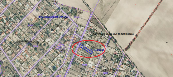 Vivienda en ILLESCAS