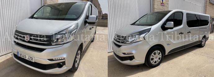 FIAT TALENTO en Toledo