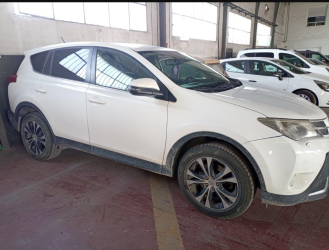 TOYOTA TOYOTA RAV 4 en Valencia