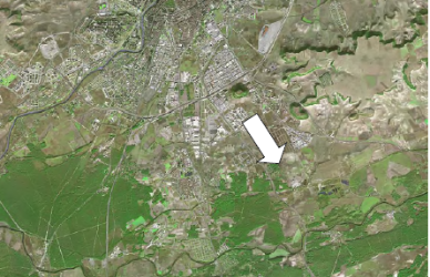 Finca rústica en LAGUNA DE DUERO