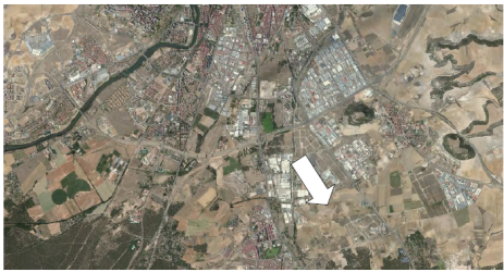 Finca rústica en VALLADOLID