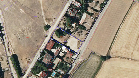 Solar en VILLANUEVA DE GALLEGO