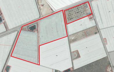 Finca rústica en NIJAR