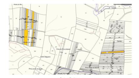 Finca rústica en ARANGA