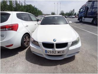BMW SERIE 3 320 D TOURING en Murcia