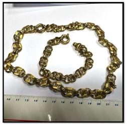 Joyas, obras de arte y antigüedades en Barcelona