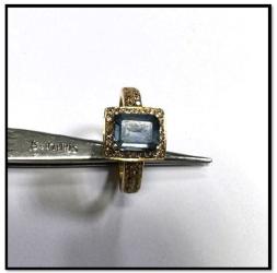 Joyas, obras de arte y antigüedades en Barcelona