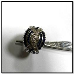 Joyas, obras de arte y antigüedades en Barcelona