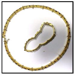 Joyas, obras de arte y antigüedades en Barcelona