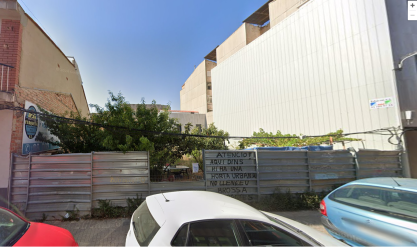 Solar en BARBERÀ DEL VALLÈS