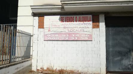 Local comercial en DON BENITO