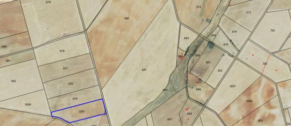 Finca rústica en MONTAMARTA