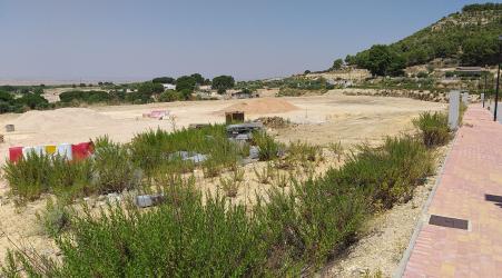 Solar en CHINCHILLA DE MONTE-ARAGON