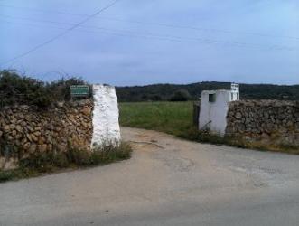 Finca rústica en MAO