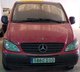 MERCEDES-BENZ 115CDI en Barcelona