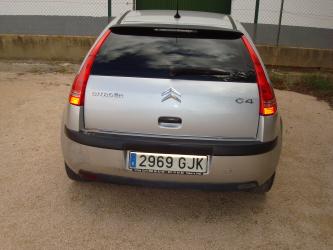 CITROEN c4 en Albacete