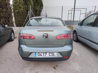 SEAT CORDOBA en Albacete