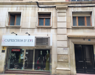 Local comercial en ALACANT-ALICANTE