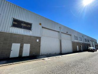 Nave industrial en PALAU-SOLITÀ I PLEGAMANS