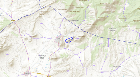 Finca rústica en LORCA