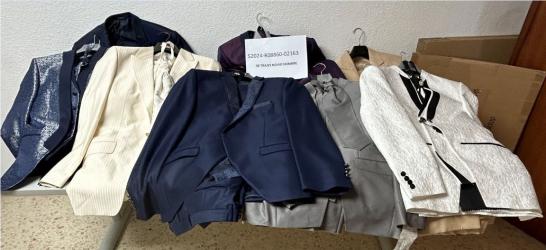 Mercaderías y materias primas en Barcelona