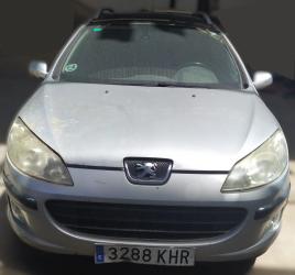PEUGEOT PEUGEOT 407 2.0 HDI en Barcelona
