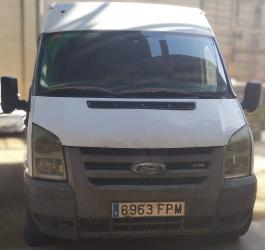 FORD FORD TRANSIT en Barcelona