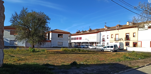Solar en ALMAGRO