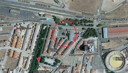 Solar en ALMAGRO