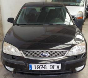 FORD MONDEO 4 PUERTAS PORTO en Barcelona