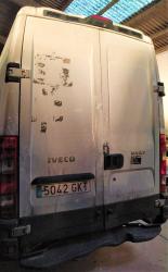 IVECO 35S14 en Barcelona