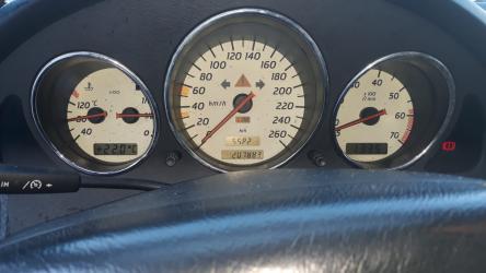 MERCEDES-BENZ SLK230 KOMPRESOR en Barcelona