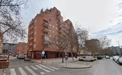 Garaje en MOSTOLES