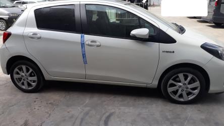 TOYOTA TOYOTA YARIS HYBRID en Barcelona