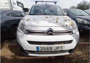 CITROEN N. BERLINGO BLUEHDI 10 en Murcia
