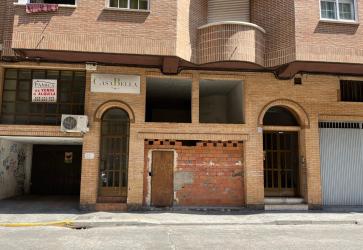 Local comercial en TALAVERA DE LA REINA