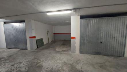 Garaje en LA NUCIA
