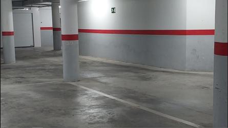 Garaje en LA NUCIA