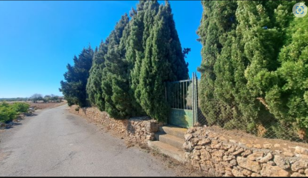 Finca rústica en TORREBLANCA