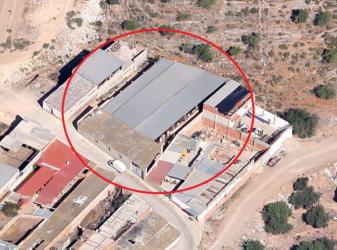 Finca rústica en LA VALL D'UIXO