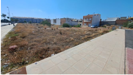Solar en CASTELLON DE LA PLANA