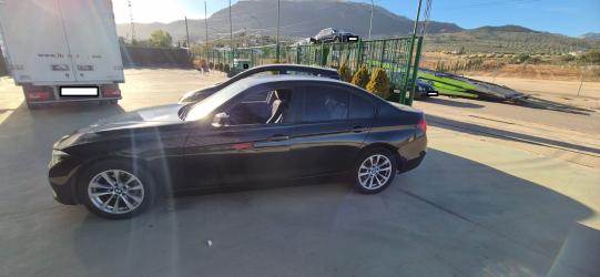 BMW 318D en Sevilla