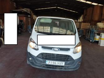 FORD TRANSIT CUSTOM en Sevilla